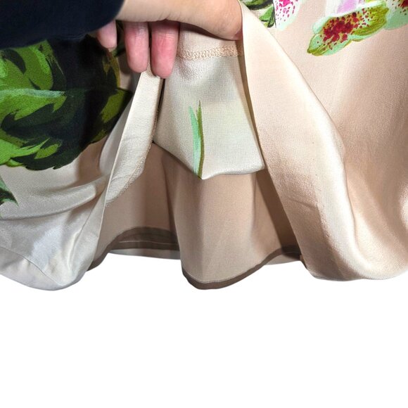 Ted Baker Sindee Foxglove Floral Shift Dress - Picture 6 of 11